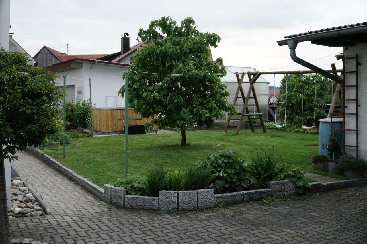 Gasthof Zum Ochsen Waldstetten  Exterior foto